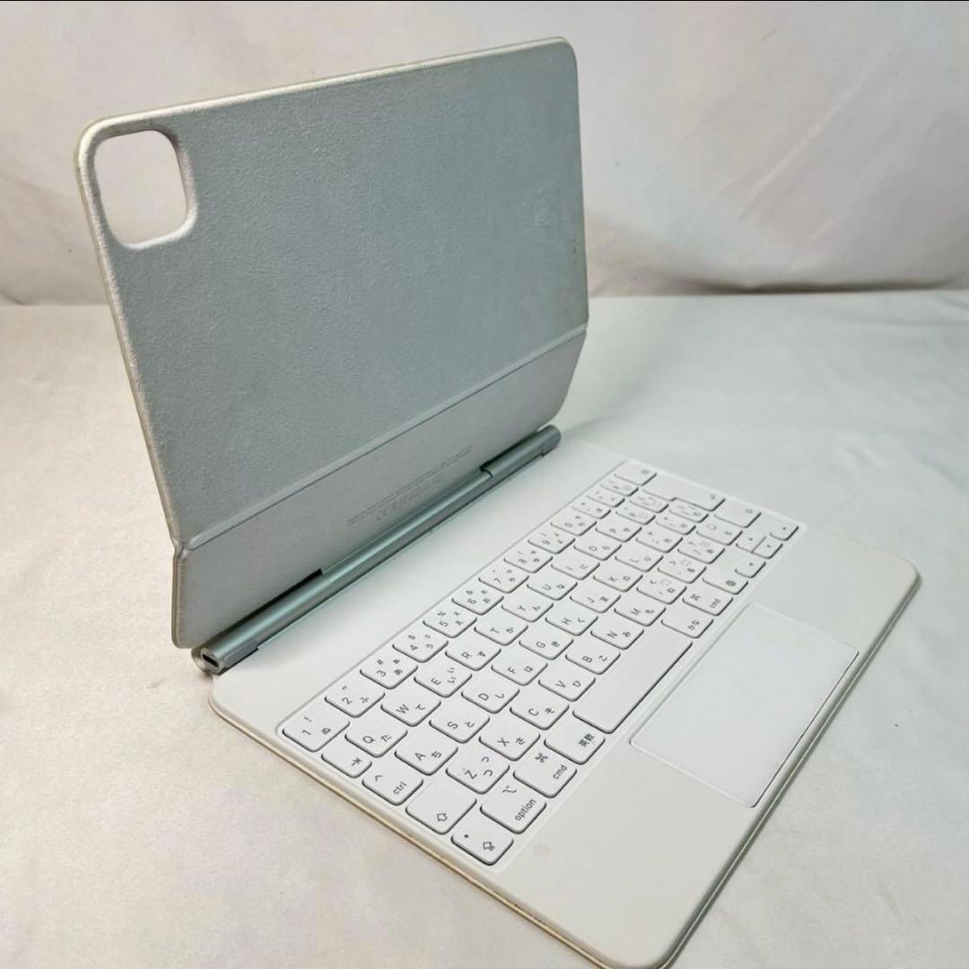 iPad Magic Keyboard ホワイト｜動作確認済｜即購入OK