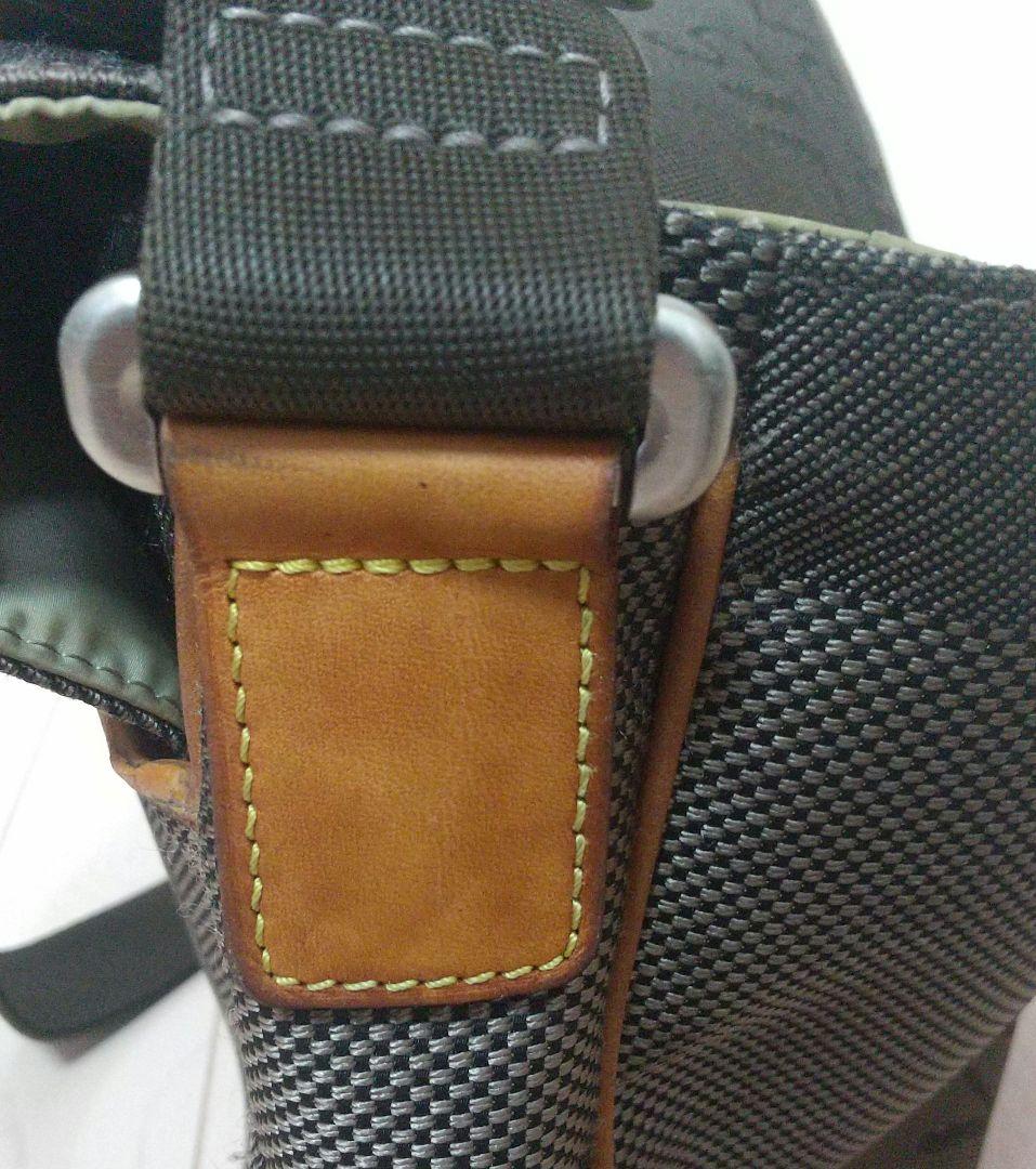 ルイヴィトン ダミエジェアン メサジェ メッセンジャー ショルダー