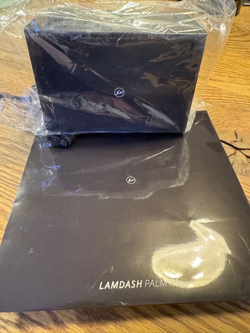 Panasonicラムダッシュ パームイン　フラグメント ショッパー付き