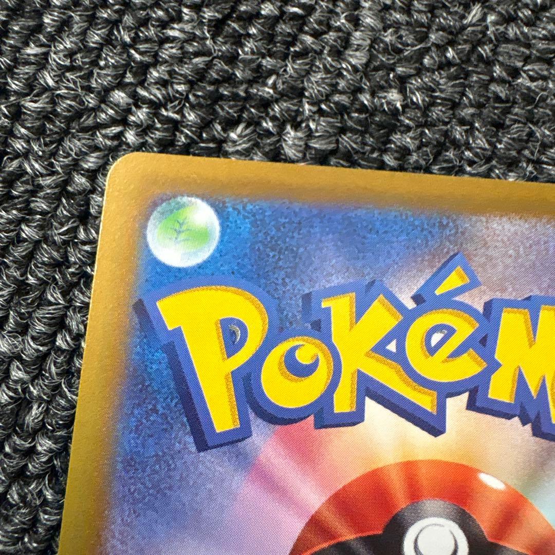 玄*龍様 ポケモンカード　リーフィア　VMAX SAR