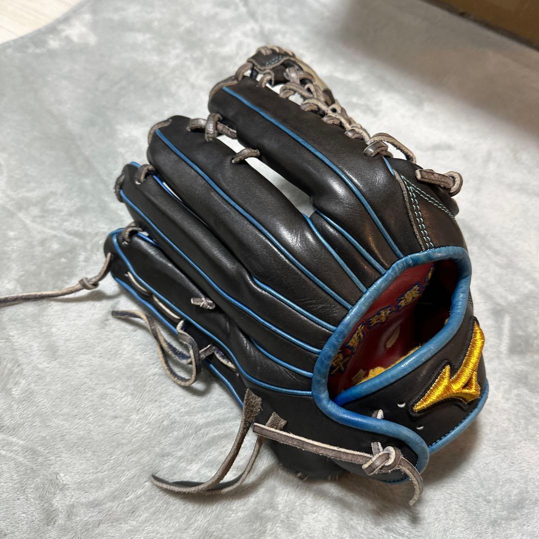 ミズノプロ軟式オーダーグラブ