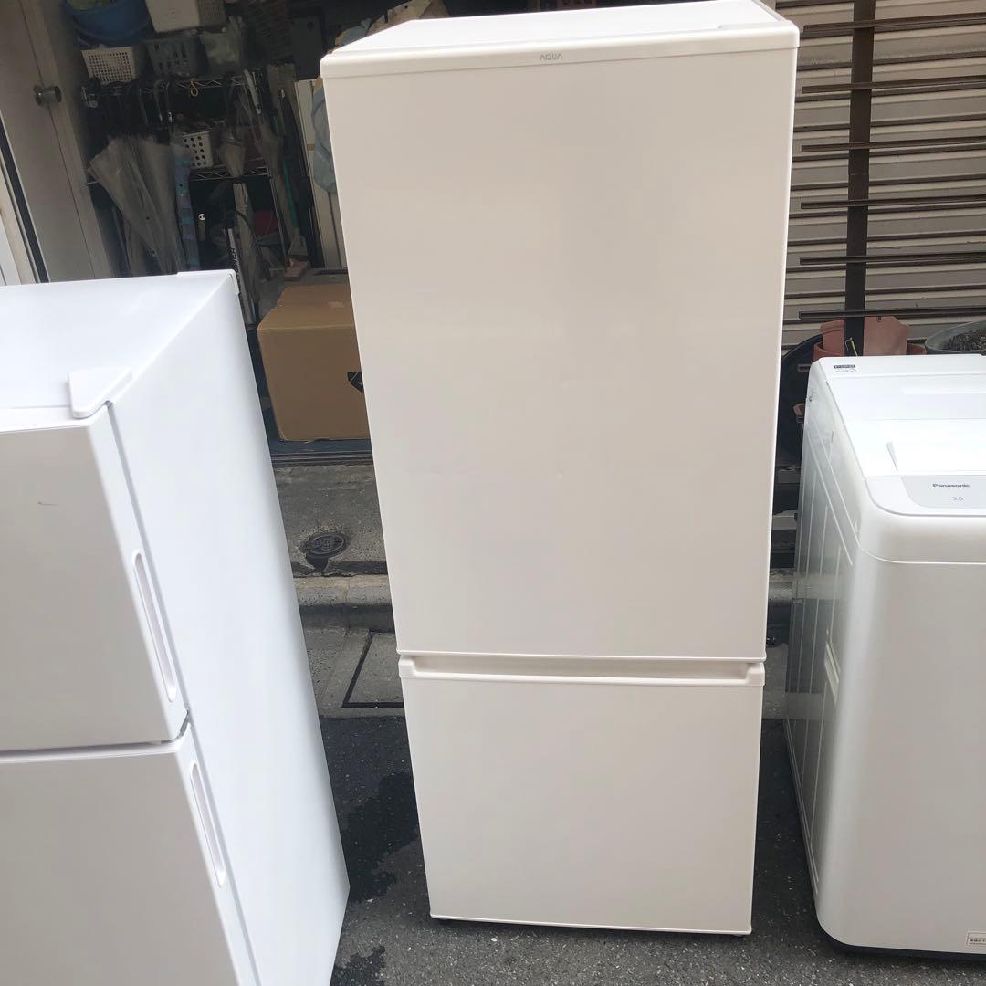 AQUA AQR-20M-W 2022年製 201L