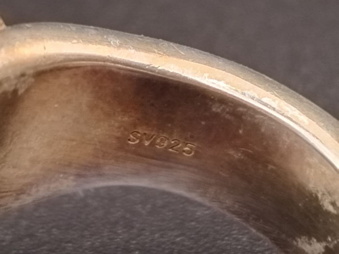 メギド72 ソロモンの指輪 リング silver925 シルバー925