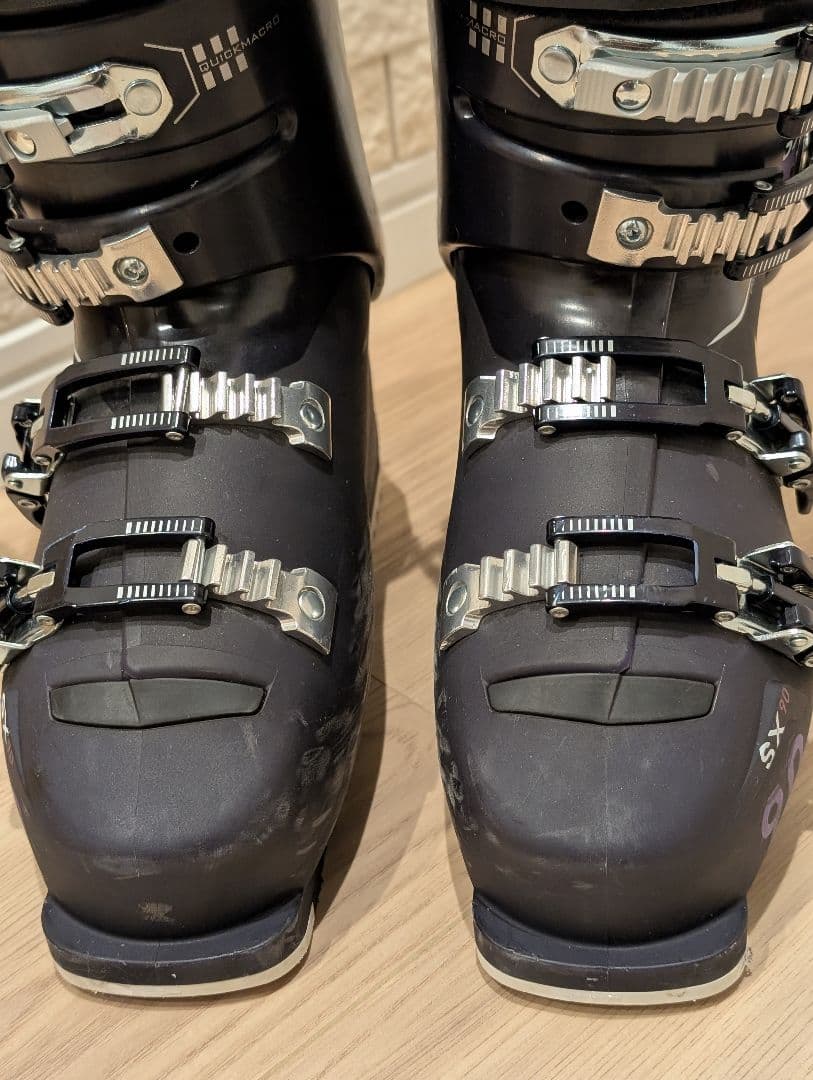 LANGE スキーブーツ 23.5