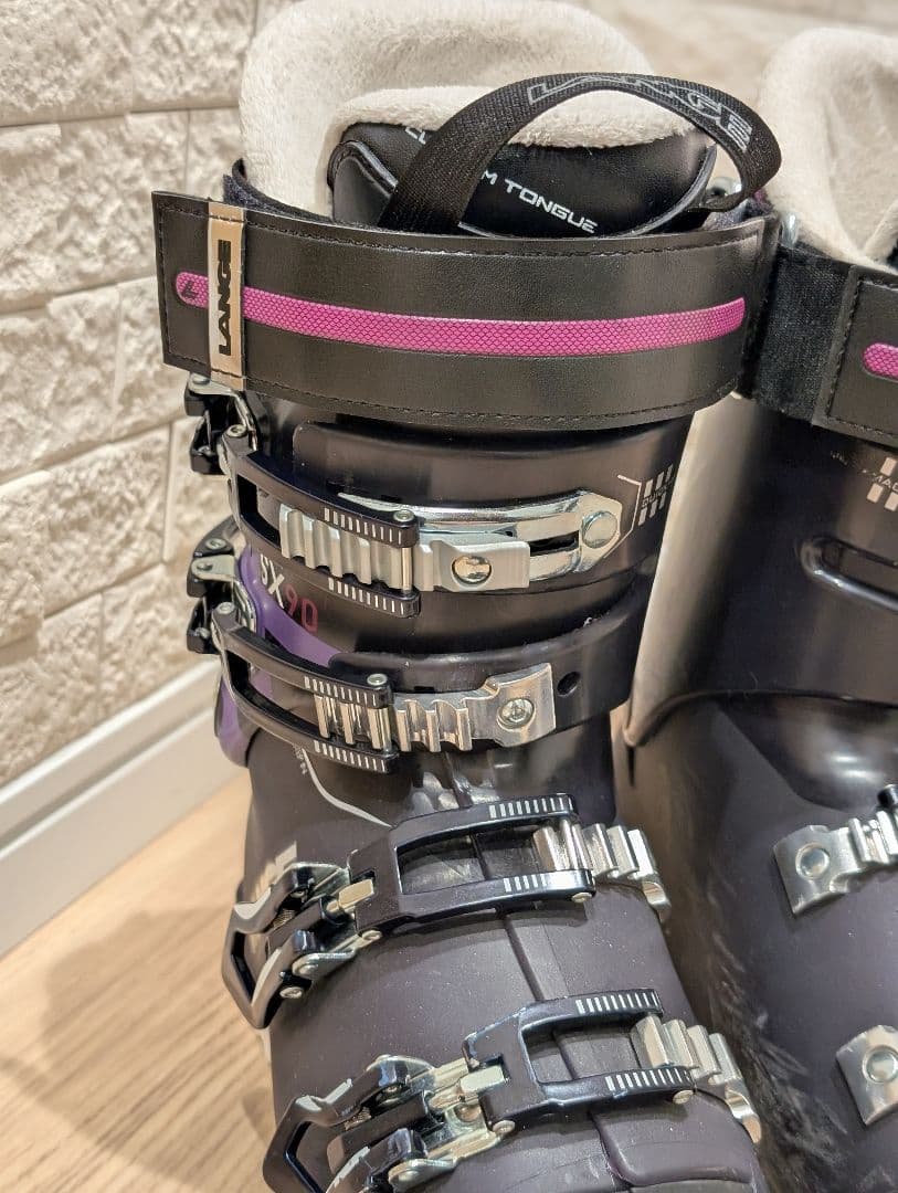 LANGE スキーブーツ 23.5