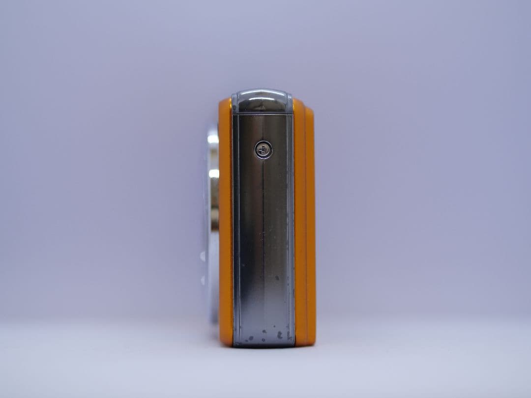 【動作確認済・純正バッテリ・充電器】Lumix コンパクトデジカメ 12メガ