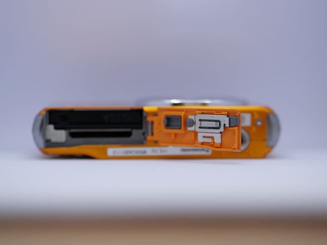 【動作確認済・純正バッテリ・充電器】Lumix コンパクトデジカメ 12メガ