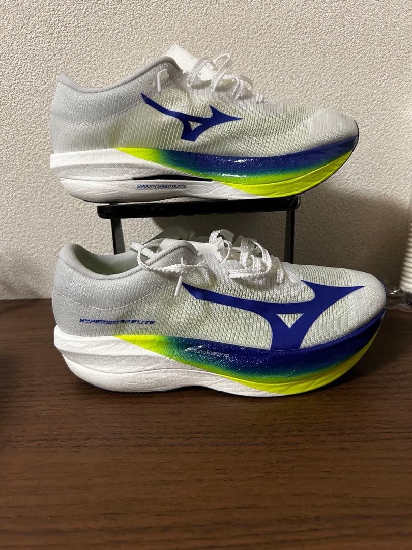 [12/30まで] MIZUNO ハイパーワープElite [24.5cm]