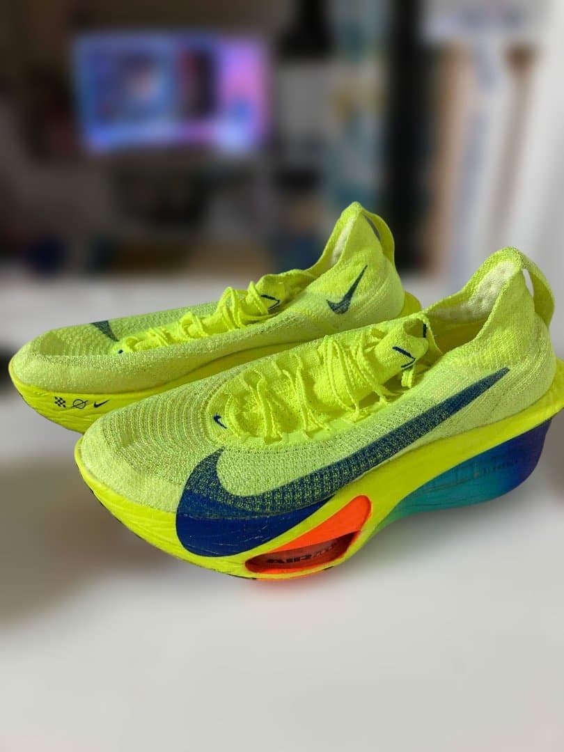 NIKEアルファフライ3