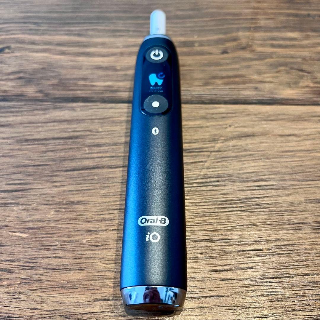 BRAUN オーラルb iO 電動歯ブラシ　type3758 【本体のみ】