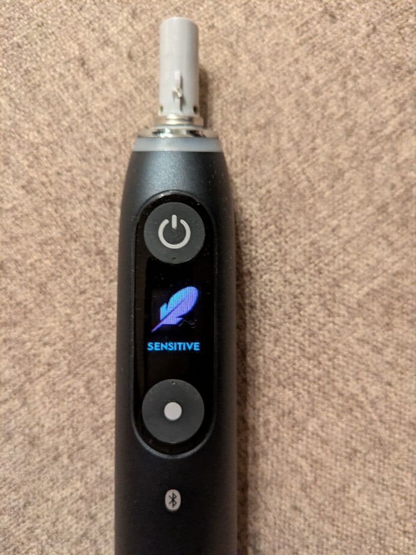 BRAUN オーラルb iO 電動歯ブラシ　type3758 【本体のみ】