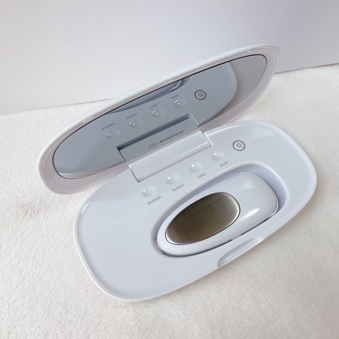 y*1様 【美品/正規品】モイスティーヌ・スキンコンディショナー・美容機器・美顔