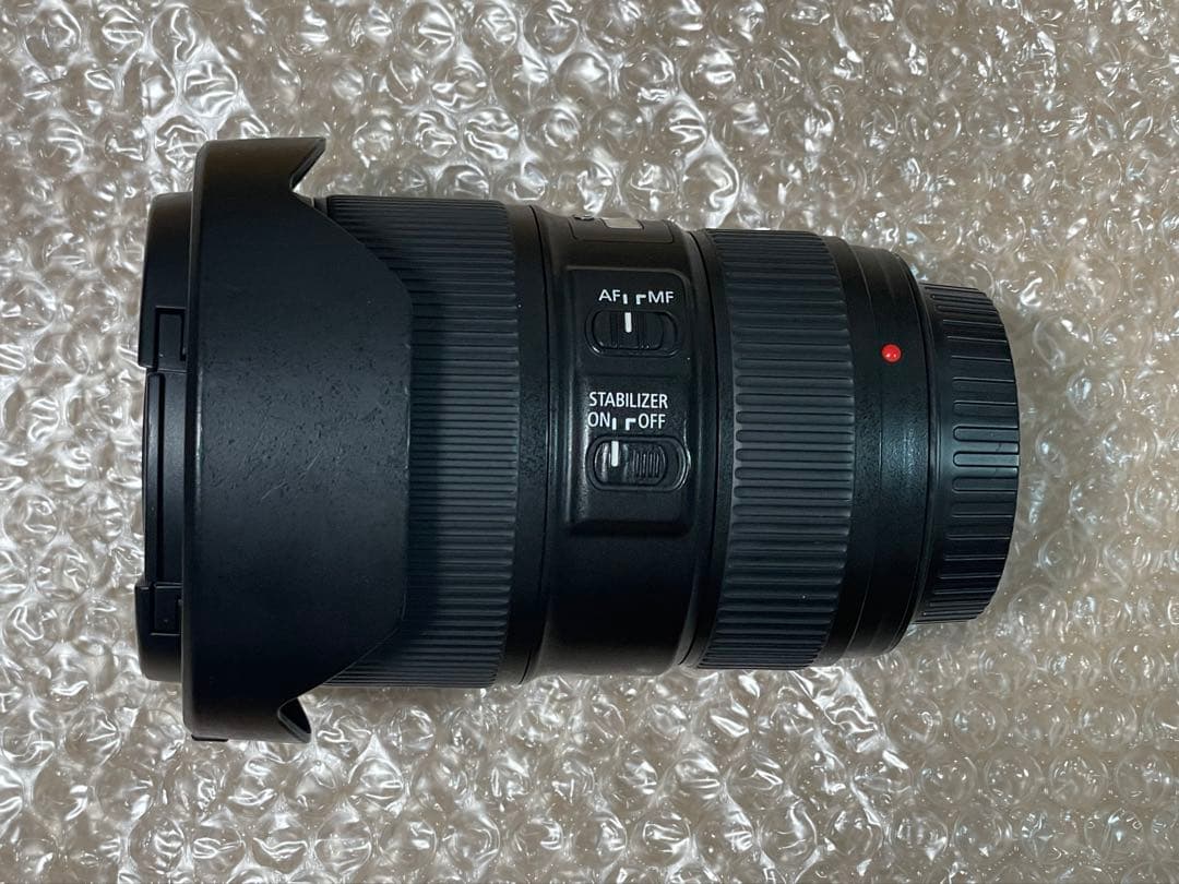 【中古/メンテあり】Canon EF16-35mm F4L IS USM