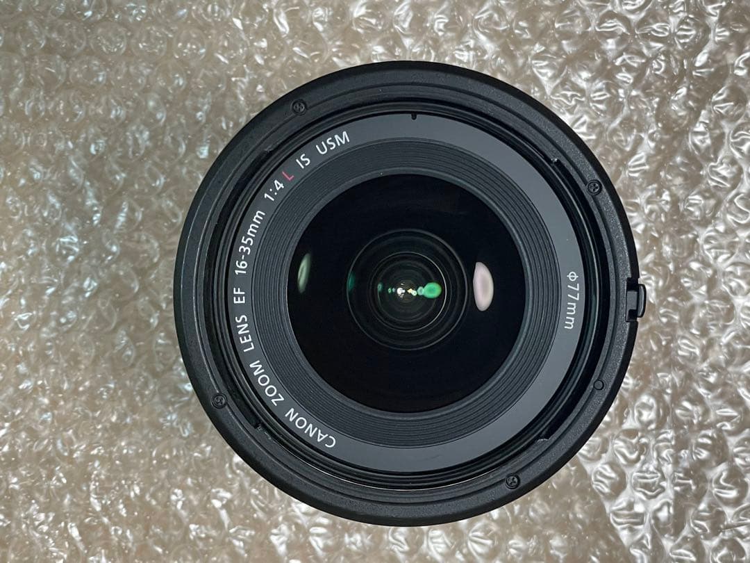 【中古/メンテあり】Canon EF16-35mm F4L IS USM