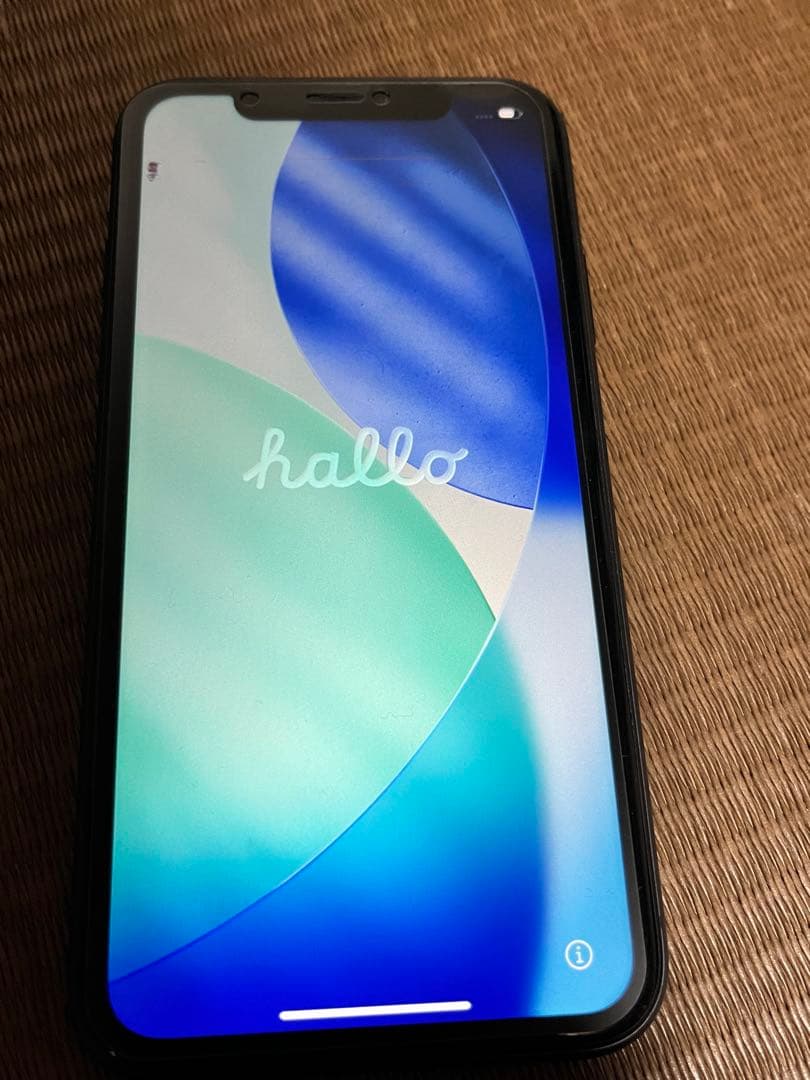 iPhone 11 ジャンク