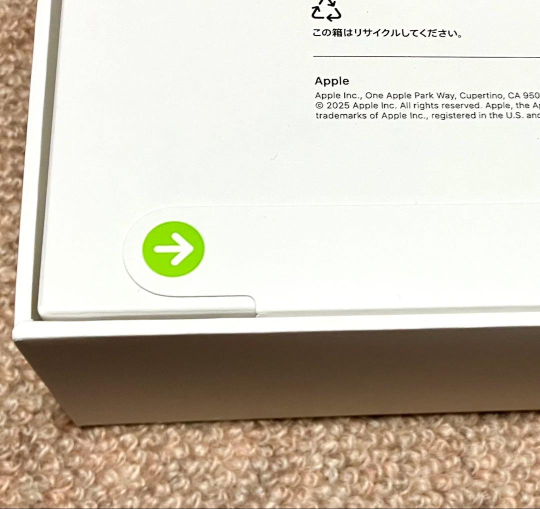 iPad本体 iPad (A16) Wi-Fi 128GB