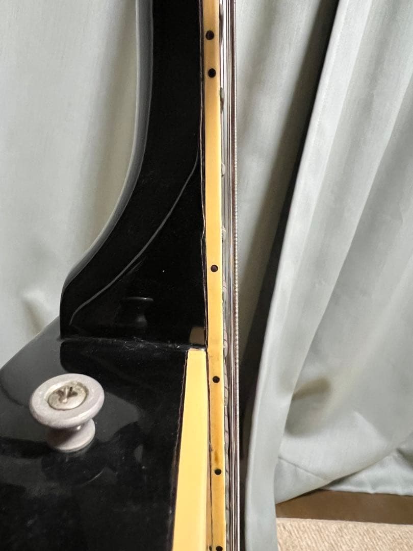 【レア中古】Tokai ls50レスポール ケース付き ブラック