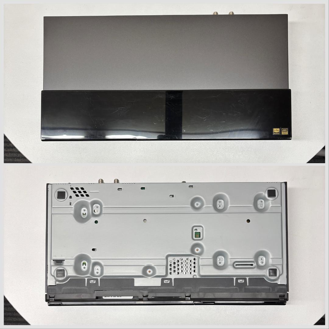 【完動・付属品フル】W録 ソニーBDレコ BDZ-FW1000 ULTRA HD