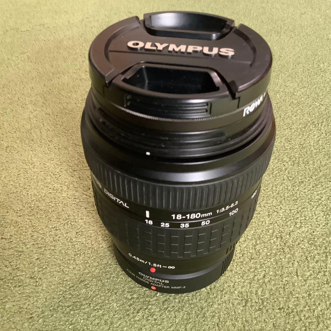 OLYMPUS ZUIKO 18-180mm (MMF-2 付)