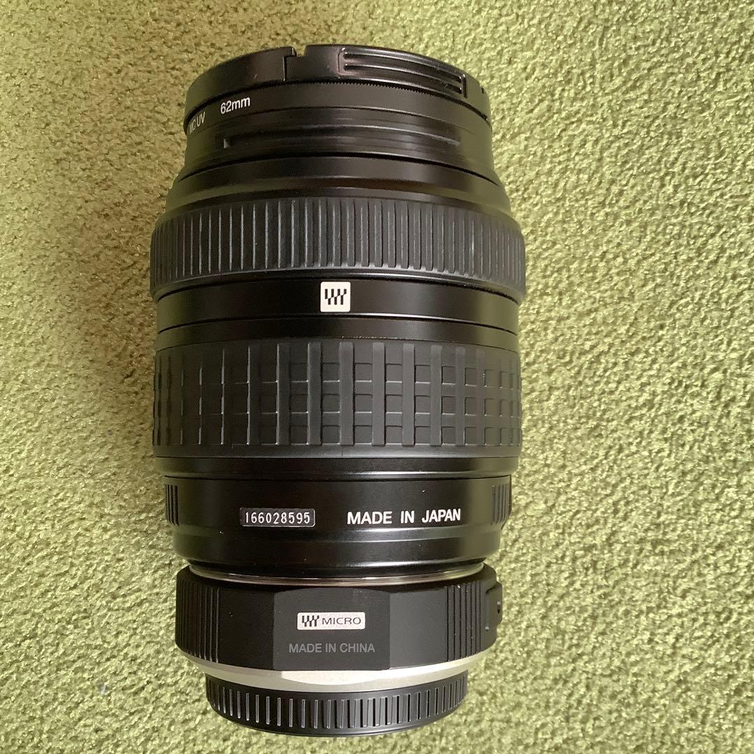 OLYMPUS ZUIKO 18-180mm (MMF-2 付)