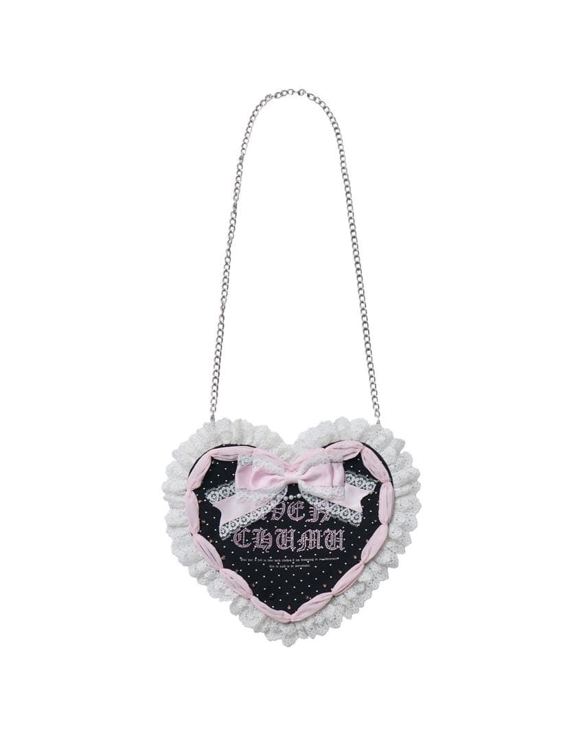 バッグ AVENCHUMU Love heart's cake pochette