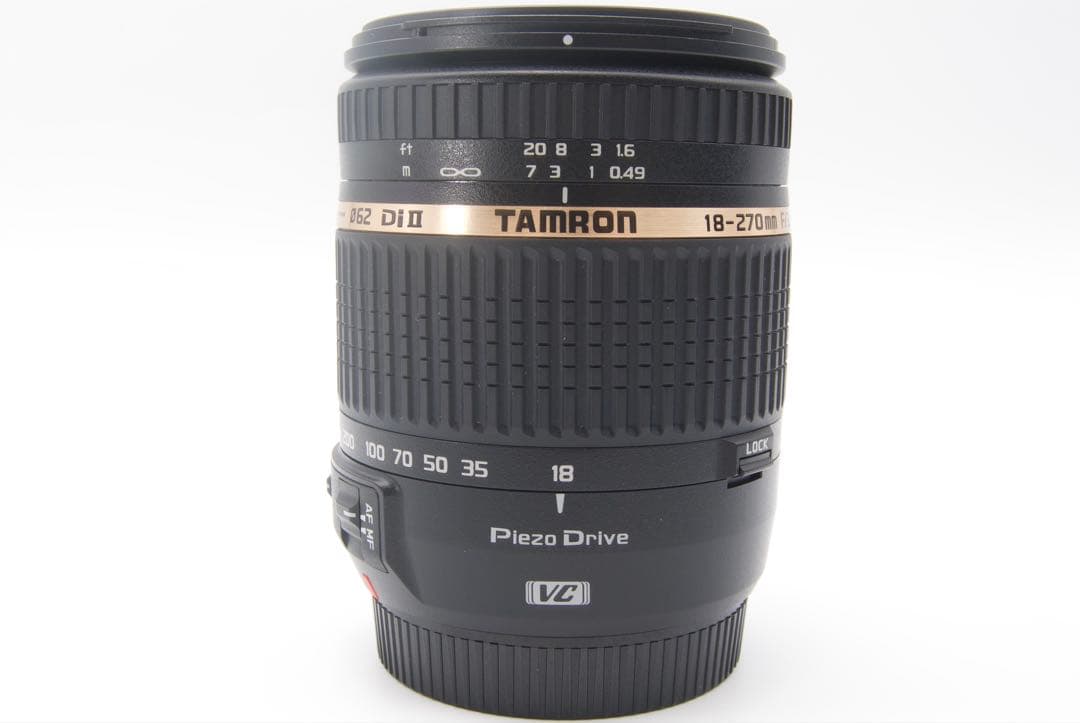 これ1台で全部撮れるキャノンKiss X8i＋18-270mm高倍率ズームセット