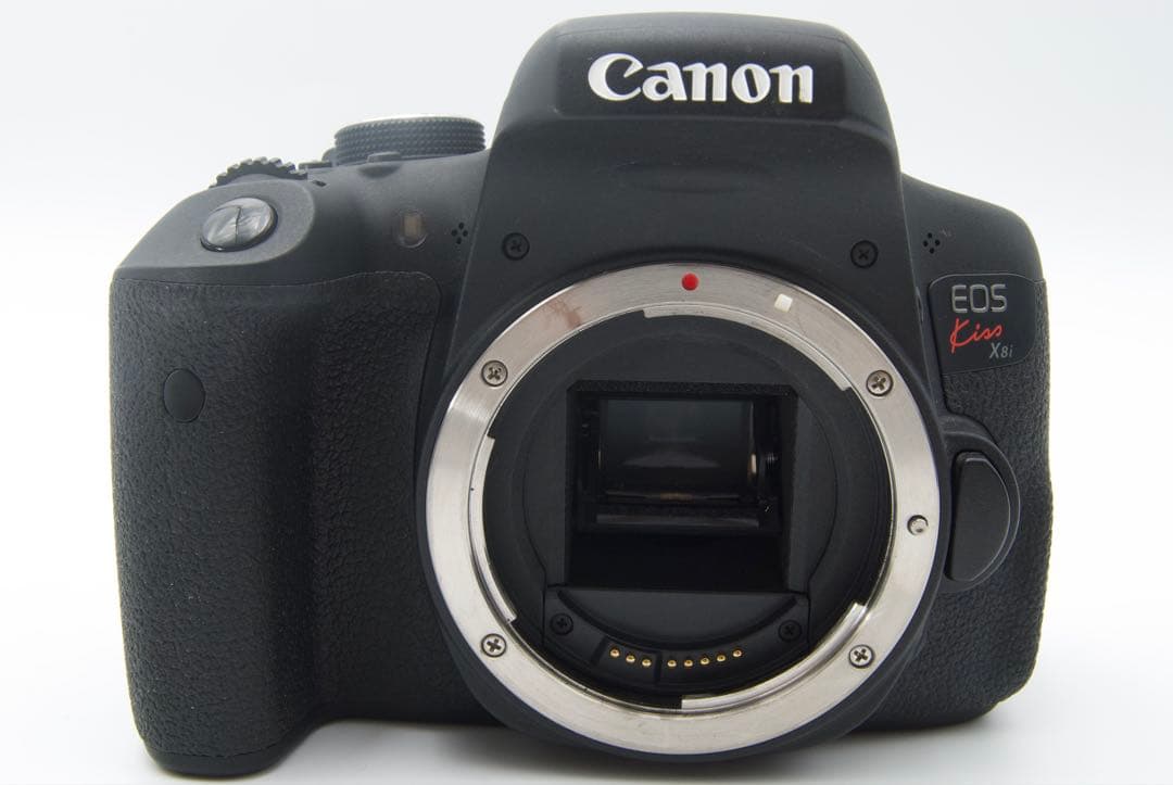 これ1台で全部撮れるキャノンKiss X8i＋18-270mm高倍率ズームセット