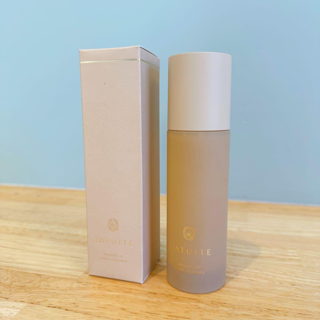 新品未開封✩ファチュイテ　導入美容液 ブライテスト ファーストエッセンスa