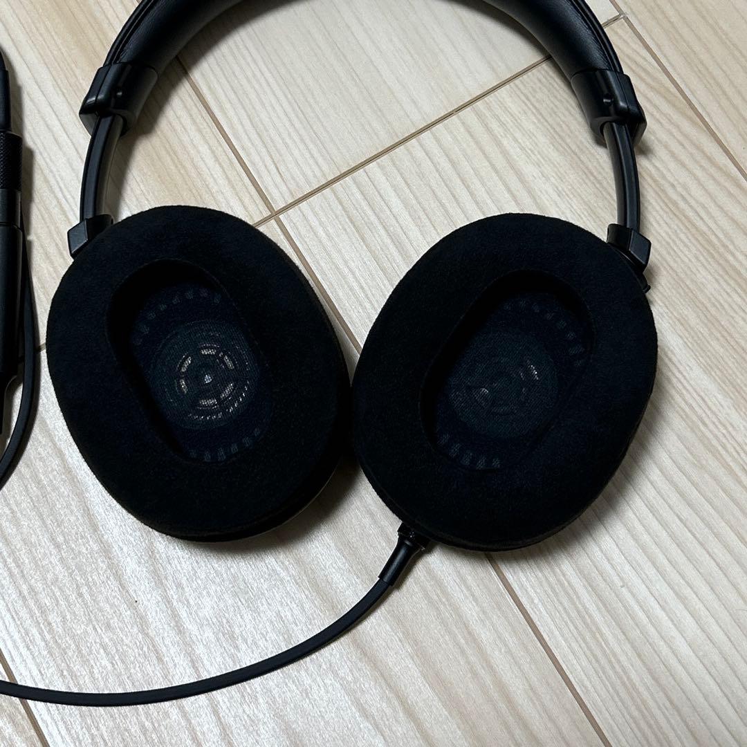 SONY ( ソニー ) MDR-MV1 背面開放型モニターヘッドホン　美品