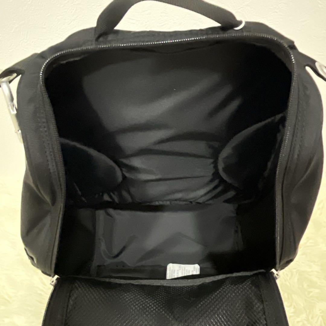 新品タグ付✨マリメッコ BUDDY バックパック リュック　黒　バディ