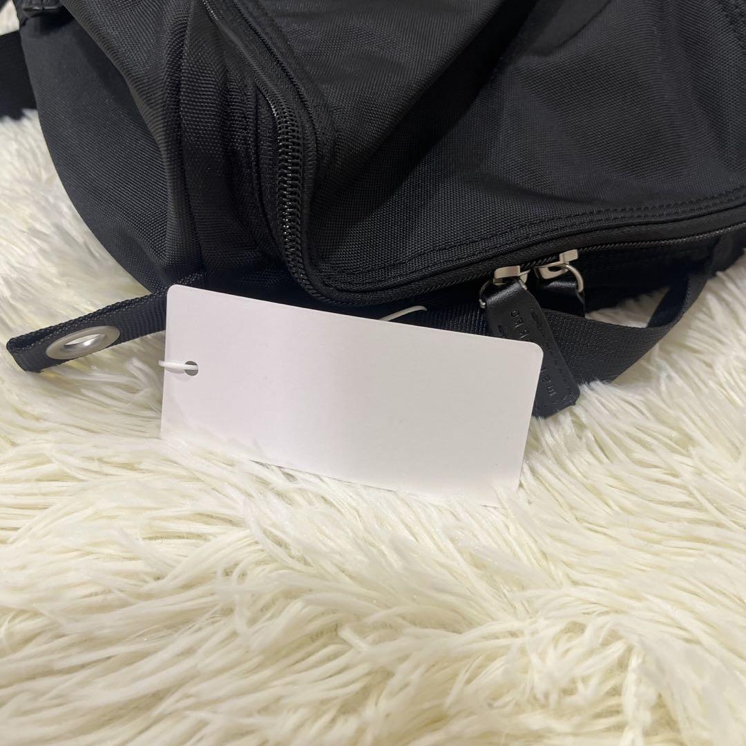 新品タグ付✨マリメッコ BUDDY バックパック リュック　黒　バディ