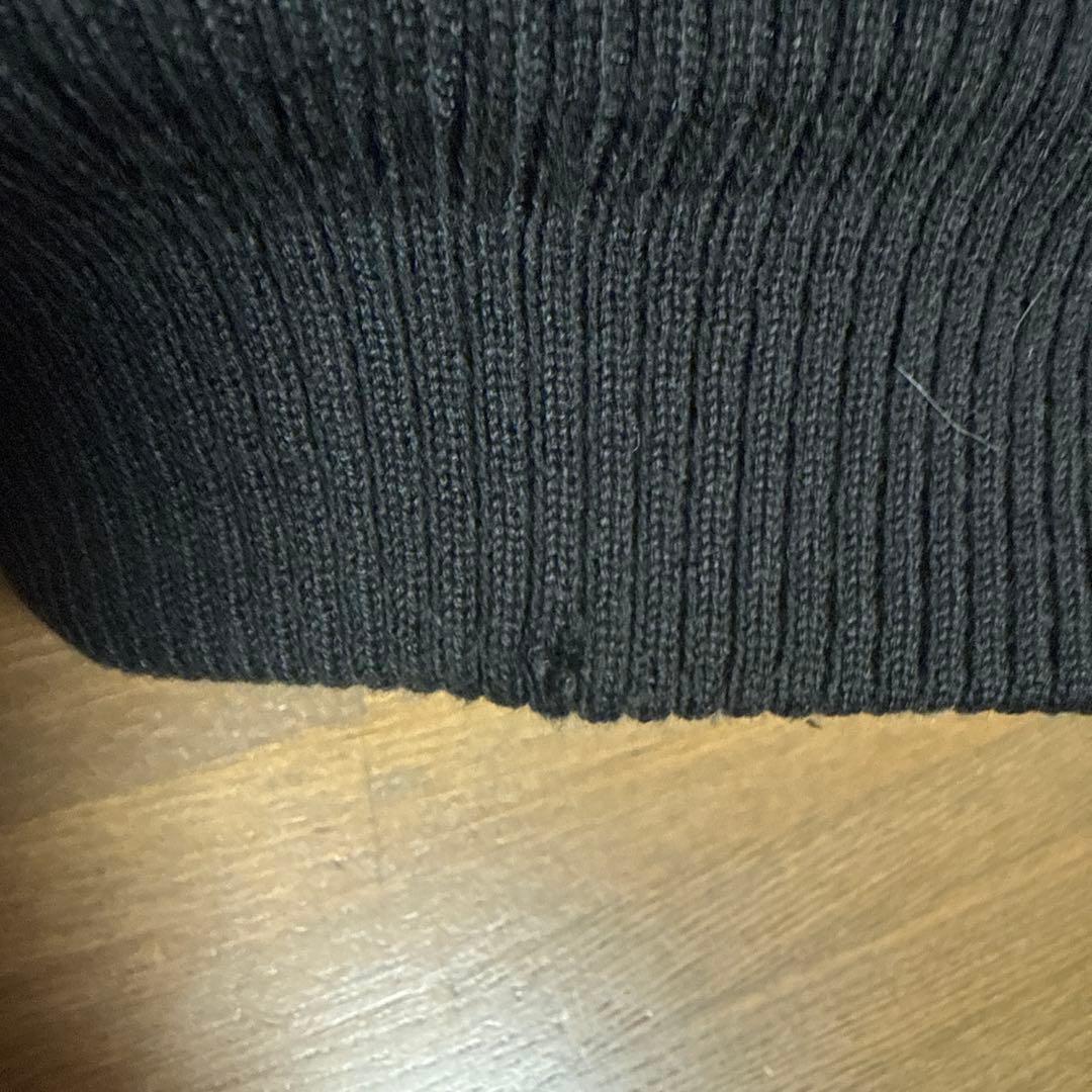 タ*チ様 希少　BLACK TYPE B-6 ムートン