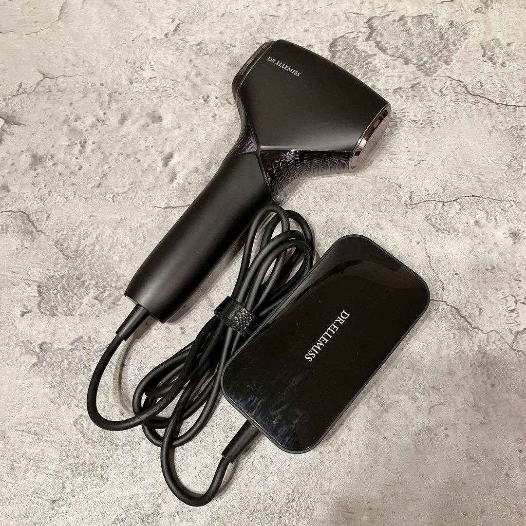 極美品 DR.ELLEMISS Zero Trinity ドクターエルミス 脱毛