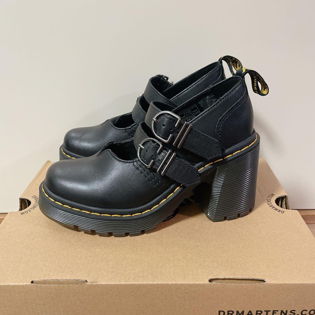 ぱんだまる　Dr. Martens＊EVIEE　メリージェーン　UK4