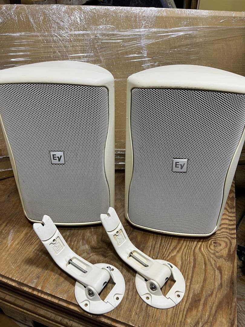 Electro Voice ZX1i-90 1ペア金具付き動作品