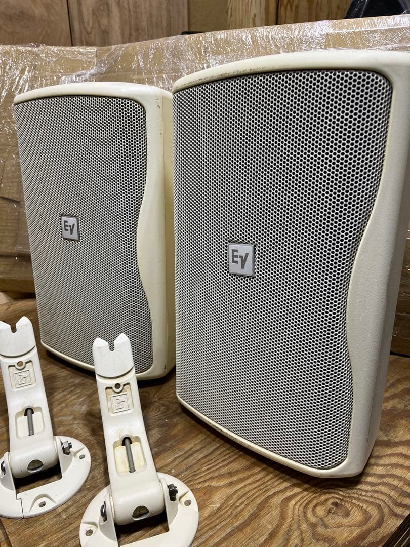 Electro Voice ZX1i-90 1ペア金具付き動作品