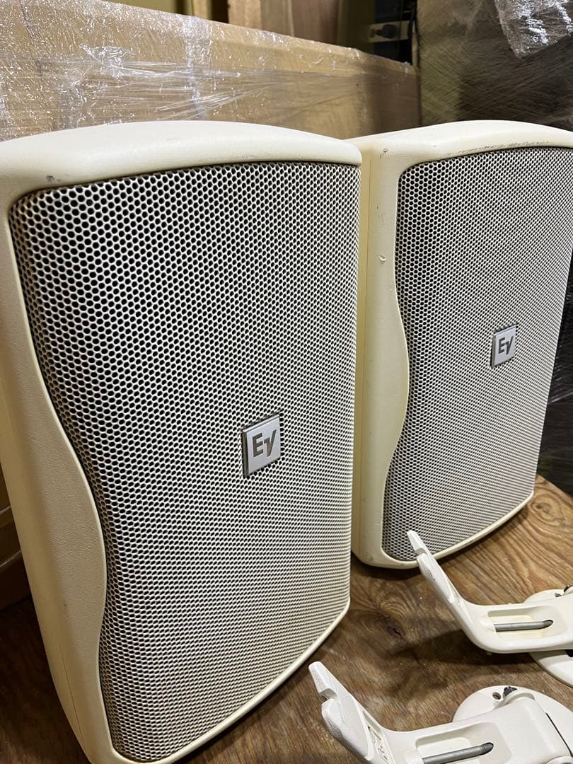 Electro Voice ZX1i-90 1ペア金具付き動作品