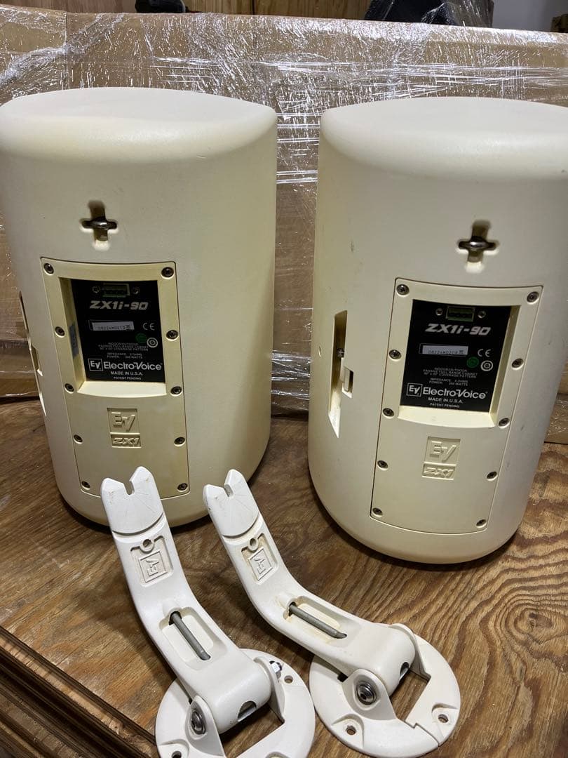 Electro Voice ZX1i-90 1ペア金具付き動作品