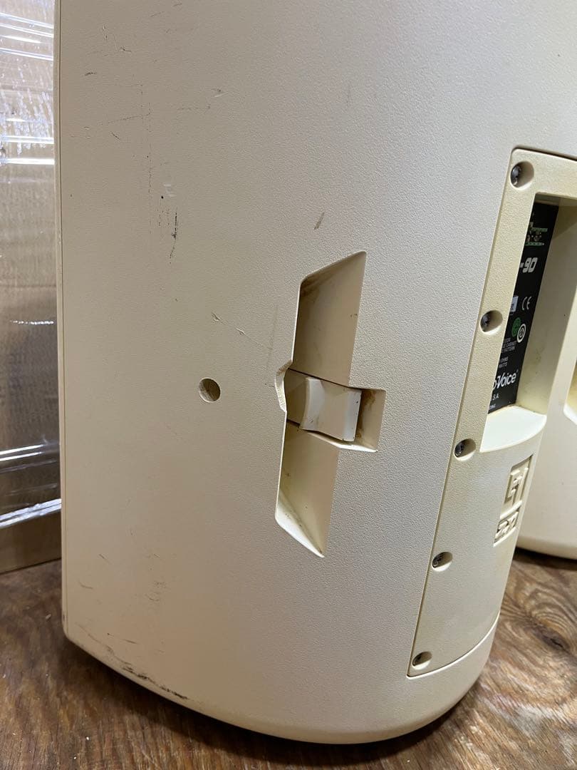 Electro Voice ZX1i-90 1ペア金具付き動作品