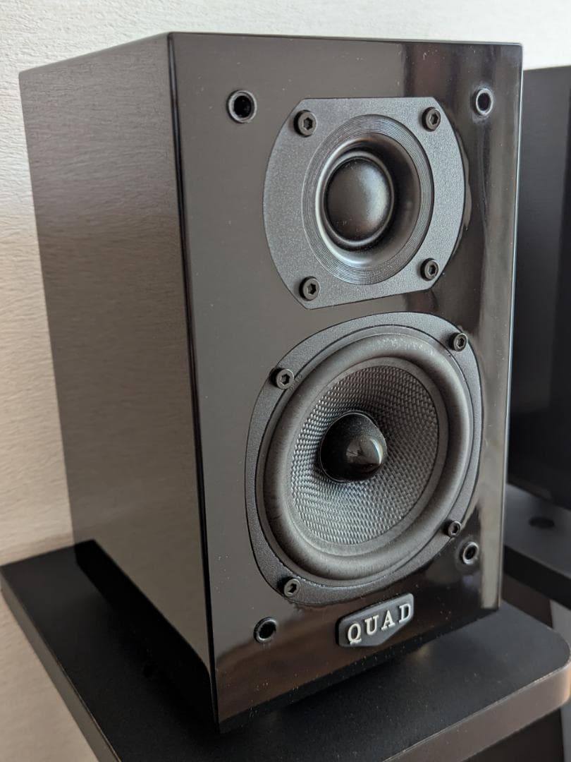 QUAD L-ite Satellite スピーカー（ペア）