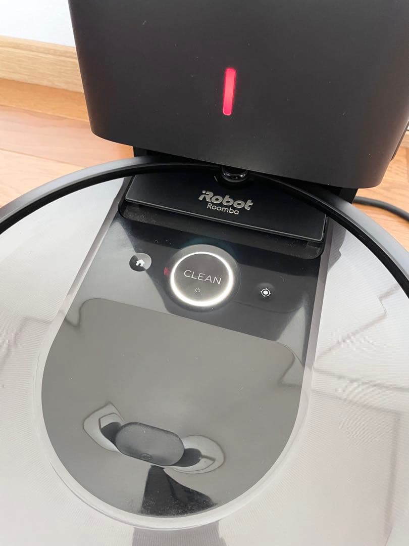 【美品✨】iRobot ルンバi7+ i755060 ロボット掃除機 付属品あり