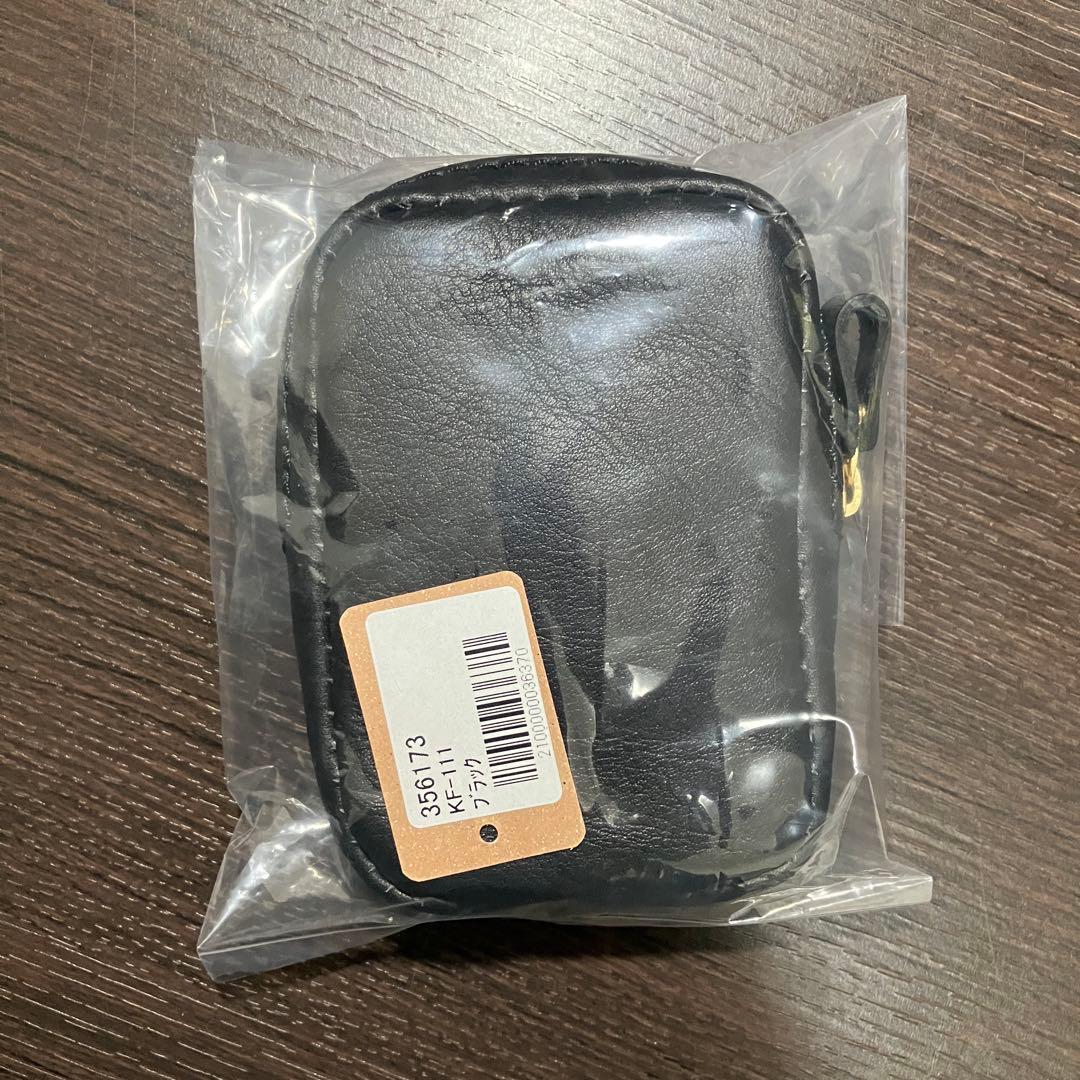 新品未使用　HERZ KF-111 タバコケース 黒
