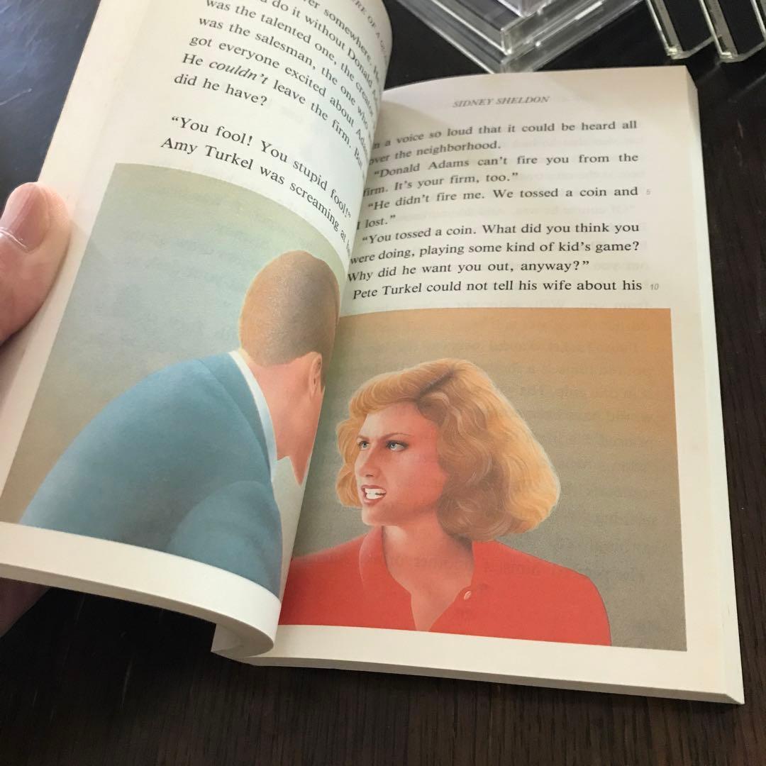 英語CD教材　の冒険　CD12枚セット