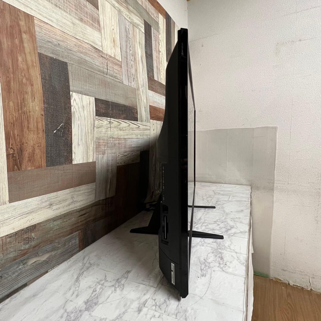 即日受渡❣️全国送料込シャープ AQUOS 40型液晶テレビ　裏番組録画対応