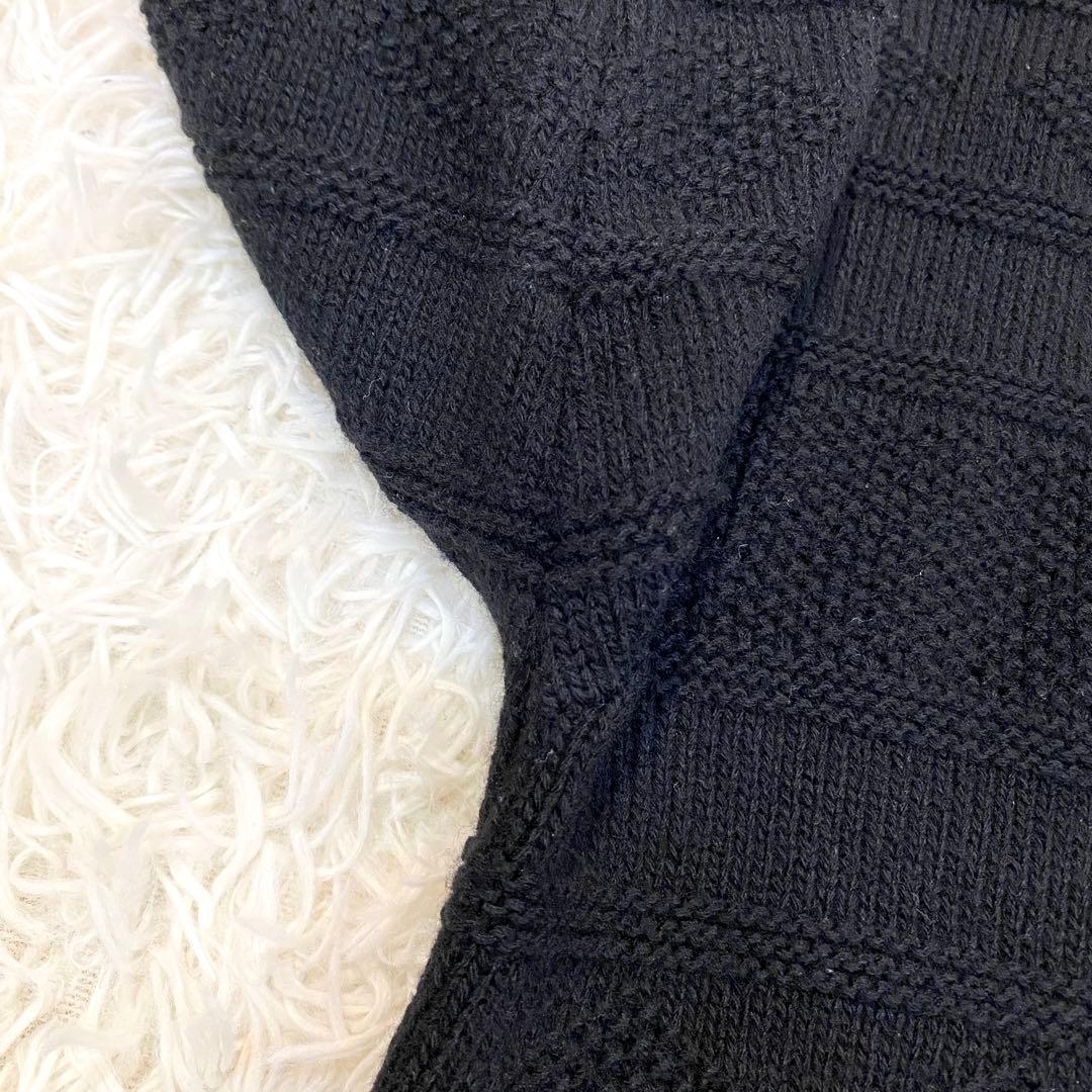 23AW マーガレットハウエル LIGHTWEIGHT WOOL ブラック M