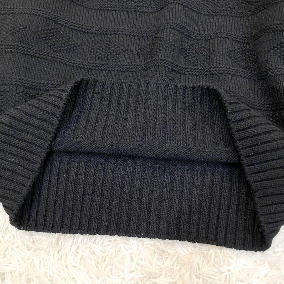 23AW マーガレットハウエル LIGHTWEIGHT WOOL ブラック M