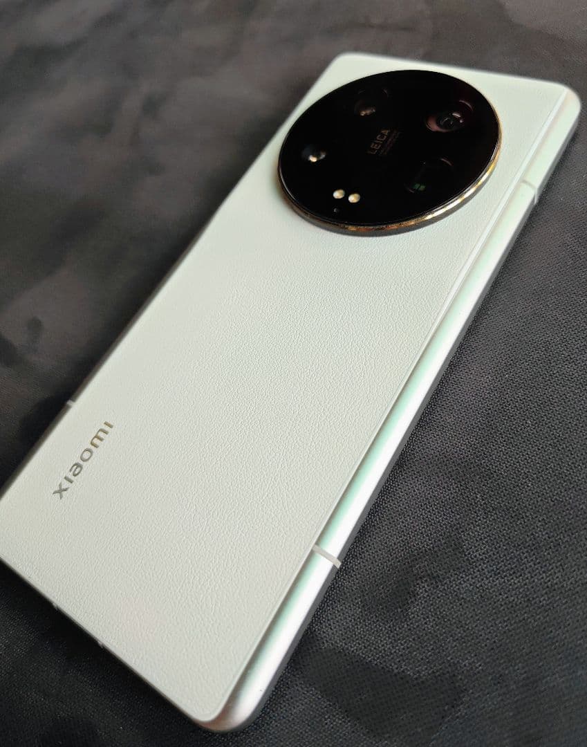 xiaomi 13 ultra 16+512GB ホワイト グローバルrom