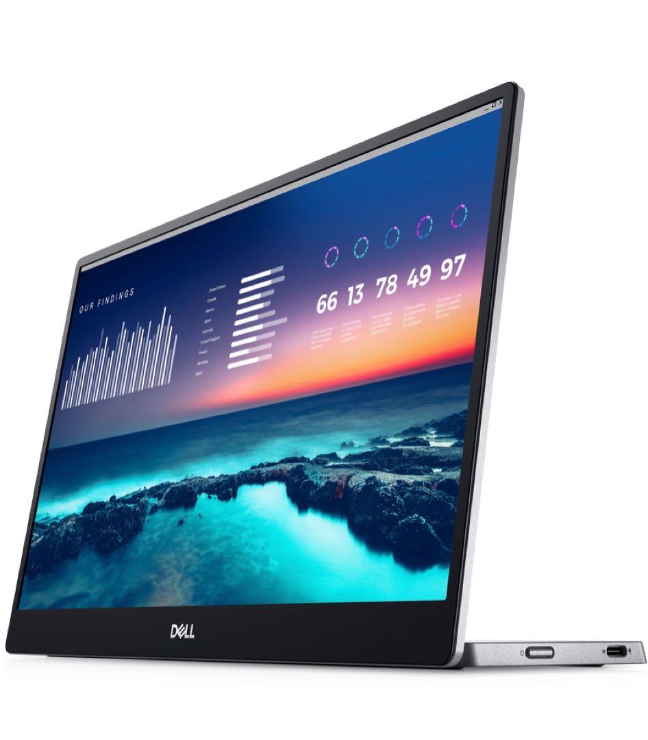Dell 14インチ モバイルモニター