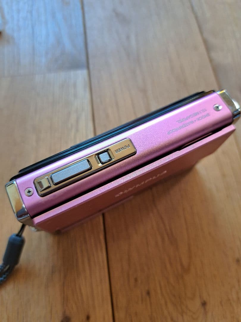 OLYMPUS μ　1050SW デジタルカメラ