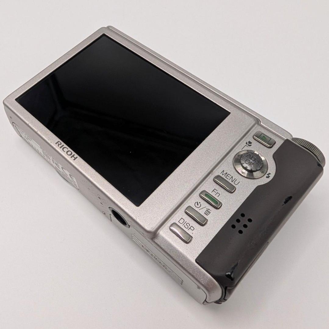 【美品】RICOH R10 シルバー